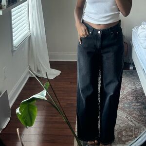 Women's Black Jeans